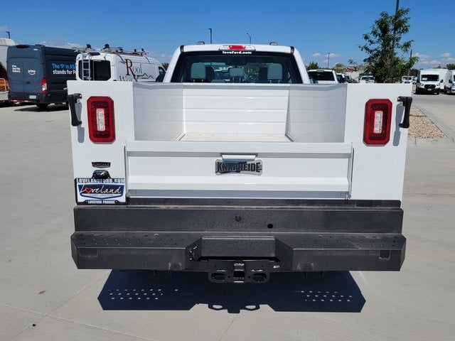 2026 Ford F-250SD XL