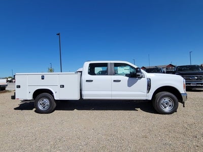 2026 Ford F-250SD XL