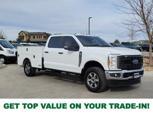 2024 Ford F-250SD XL