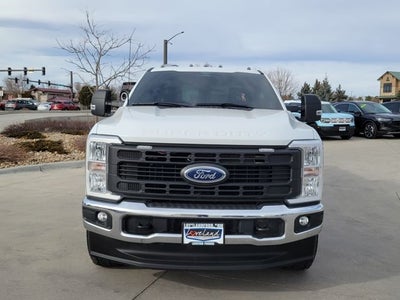 2024 Ford F-250SD XL