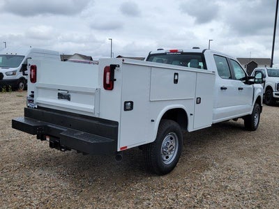 2026 Ford F-250SD XL