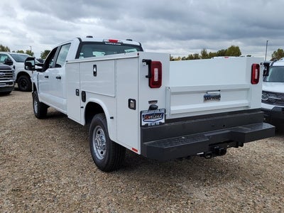 2026 Ford F-250SD XL