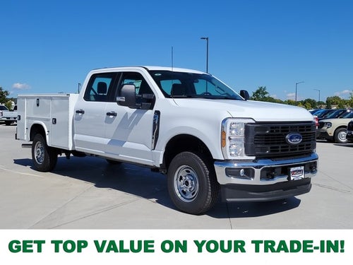 2026 Ford F-250SD XL