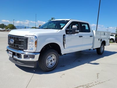 2026 Ford F-250SD XL