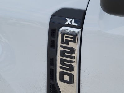 2025 Ford F-250SD XL