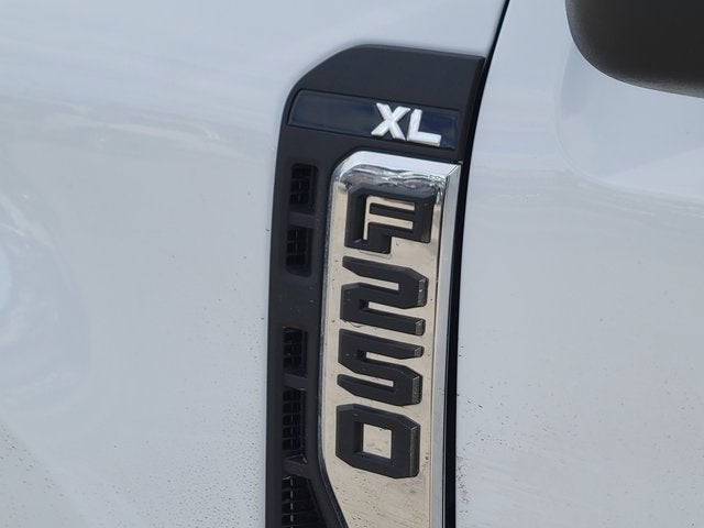 2025 Ford F-250SD XL