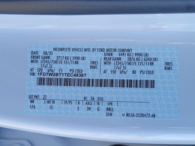 2026 Ford F-250SD XL