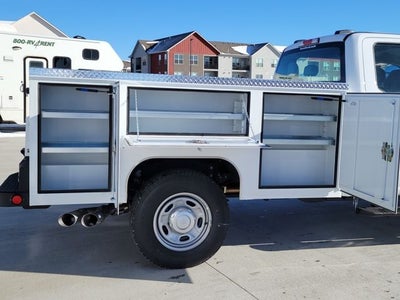 2026 Ford F-250SD XL