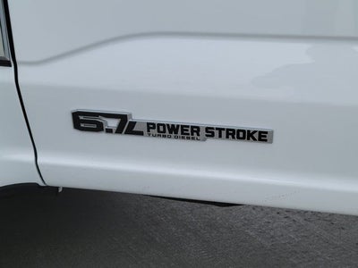 2025 Ford F-250SD XL