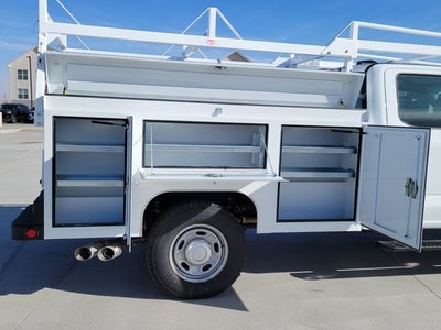 2026 Ford F-250SD XL