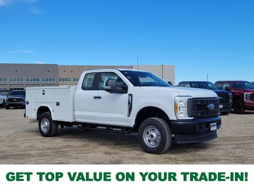 2026 Ford F-250SD XL