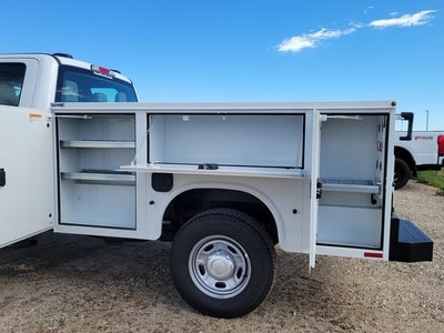 2026 Ford F-250SD XL