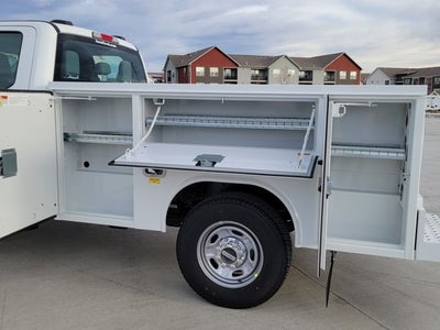 2026 Ford F-250SD XL