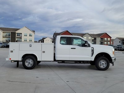 2026 Ford F-250SD XL