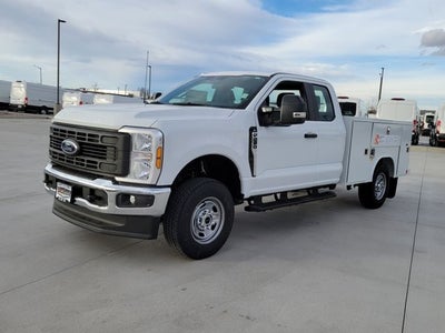 2026 Ford F-250SD XL