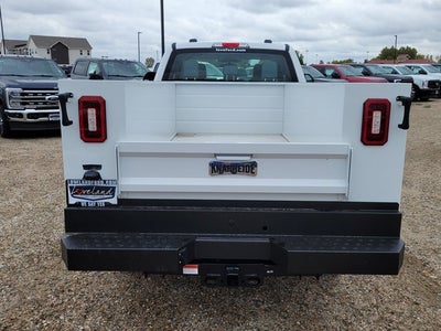 2026 Ford F-250SD XL