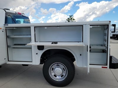 2026 Ford F-250SD XL