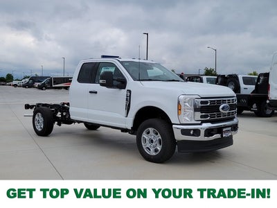 2025 Ford F-250SD XLT