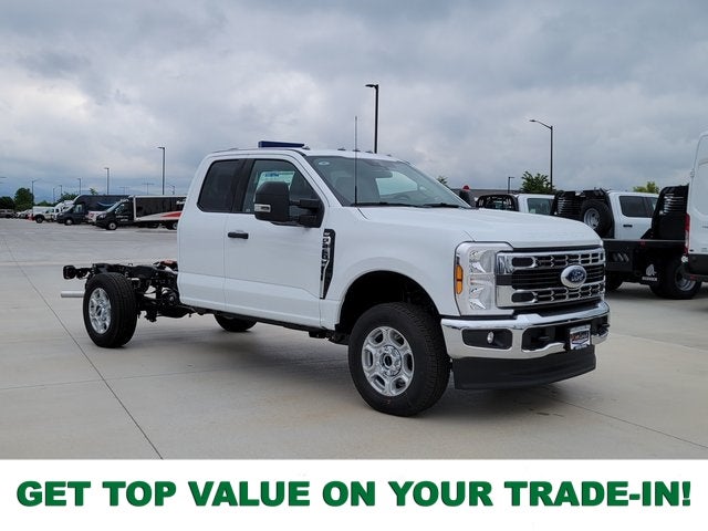 2025 Ford F-250SD XLT