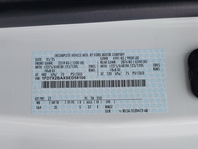 2025 Ford F-250SD XLT