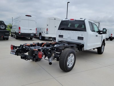 2025 Ford F-250SD XLT