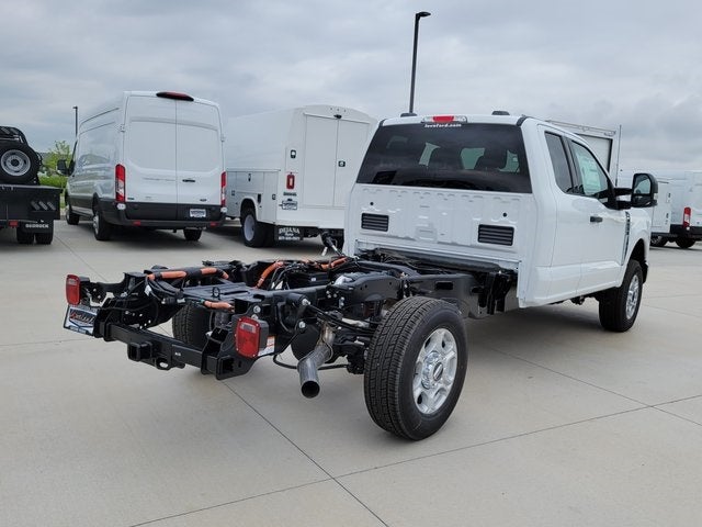 2025 Ford F-250SD XLT