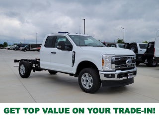 2025 Ford F-250SD XLT