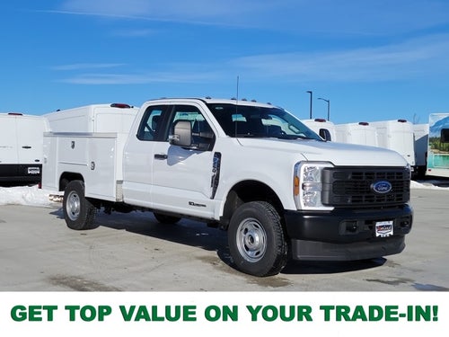 2025 Ford F-250SD XL