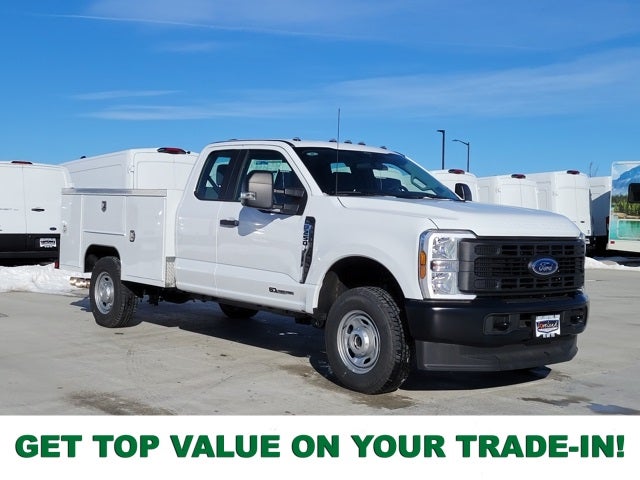 2025 Ford F-250SD XL