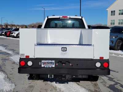 2025 Ford F-250SD XL