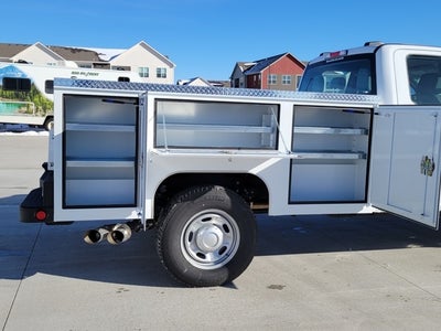 2025 Ford F-250SD XL