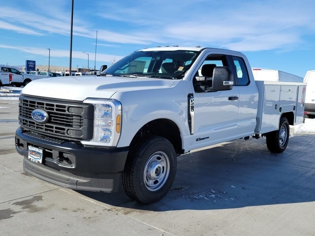 2025 Ford F-250SD XL