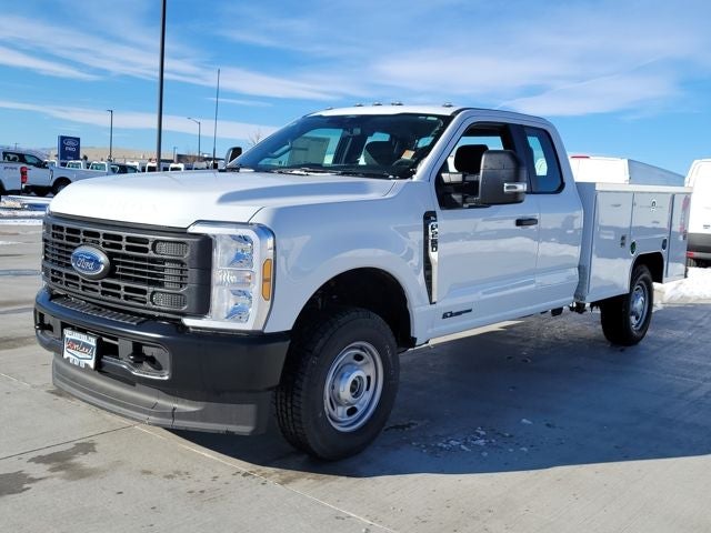 2025 Ford F-250SD XL