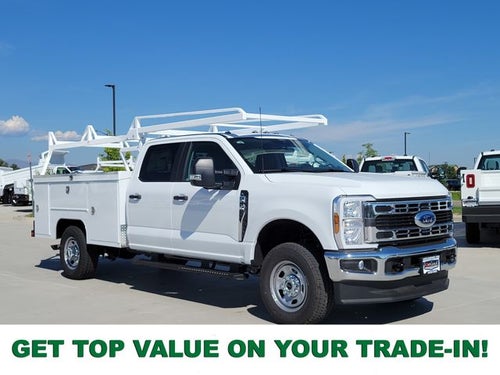 2026 Ford F-350 XL