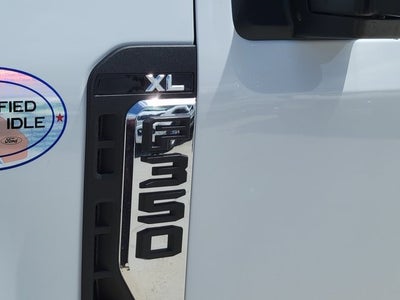 2025 Ford F-350SD XL