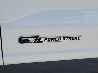 2025 Ford F-350SD XL