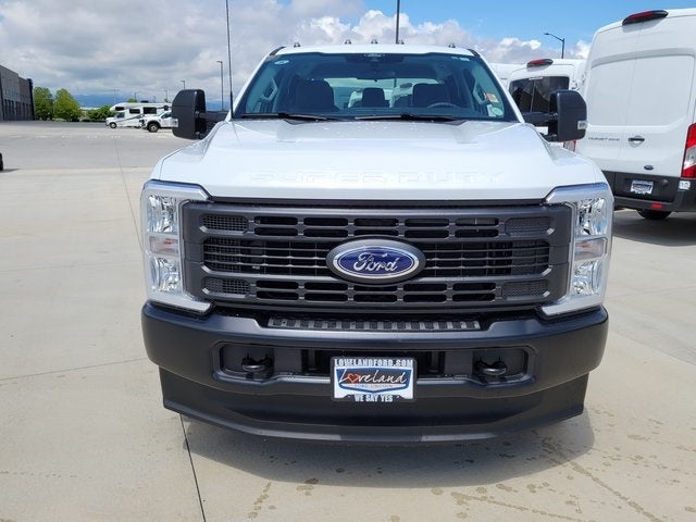 2025 Ford F-350SD XL
