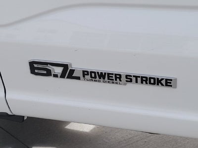 2027 Ford F-350 XL