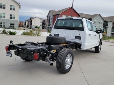 2027 Ford F-350 XL