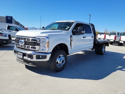 2026 Ford F-350SD XL DRW