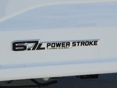 2026 Ford F-350SD XL DRW