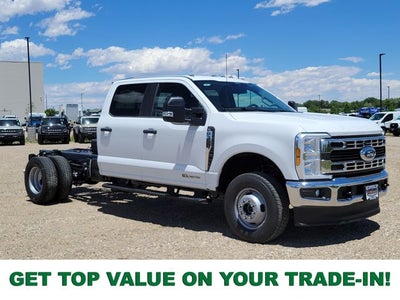 2026 Ford F-350SD XL DRW