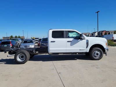 2026 Ford F-350SD XL DRW