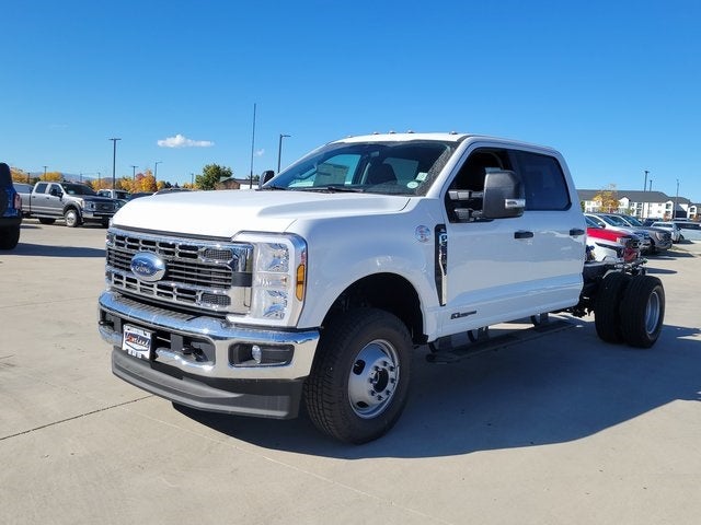 2026 Ford F-350SD XL DRW