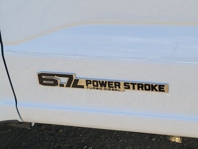 2026 Ford F-350SD XL DRW