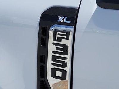 2026 Ford F-350SD XL