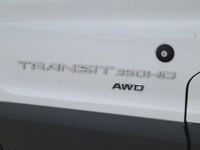 2024 Ford Transit-350 Base