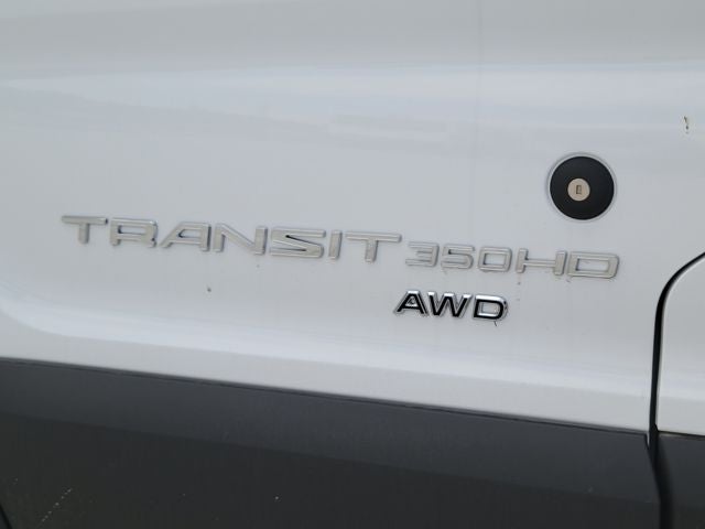 2024 Ford Transit-350 Base