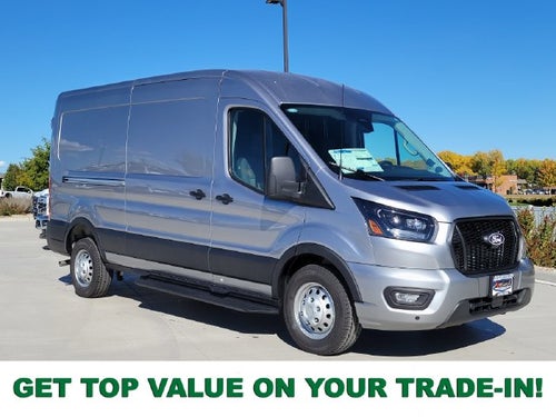 2027 Ford Transit-250 Base