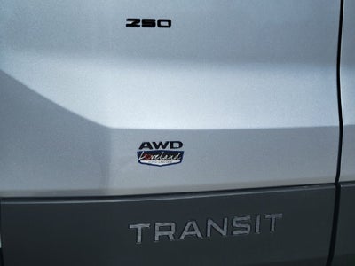 2027 Ford Transit-250 Base